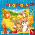 Cover-Bild zum Titel 'Viva Maus' von ''