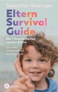 Cover-Bild zum Titel 'Eltern Survival Guide' von 'Sebastian Reisinger'