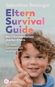 Cover-Bild zum Titel 'Eltern Survival Guide' von 'Sebastian Reisinger'
