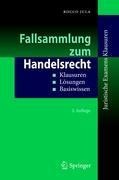 Fallsammlung zum Handelsrecht - Rocco Jula