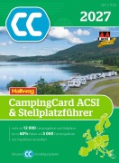Cover-Bild zum Titel 'ACSI CampingCard & Stellplatzführer 2027' von ''
