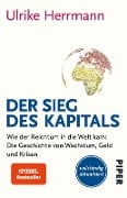 Cover-Bild zum Titel 'Der Sieg des Kapitals' von 'Ulrike Herrmann'