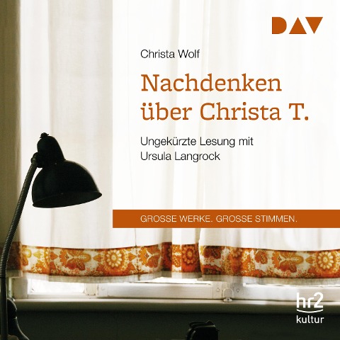 Nachdenken über Christa T. - Christa Wolf