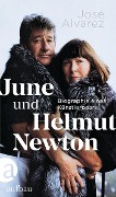 Cover-Bild zum Titel 'June und Helmut Newton' von 'José Alvarez'