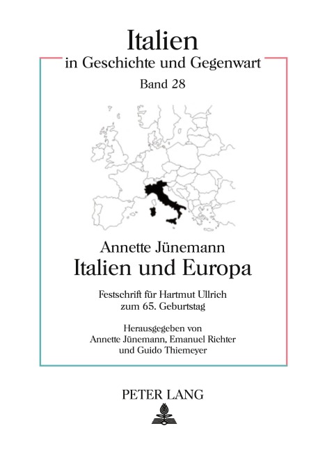 Italien und Europa - 