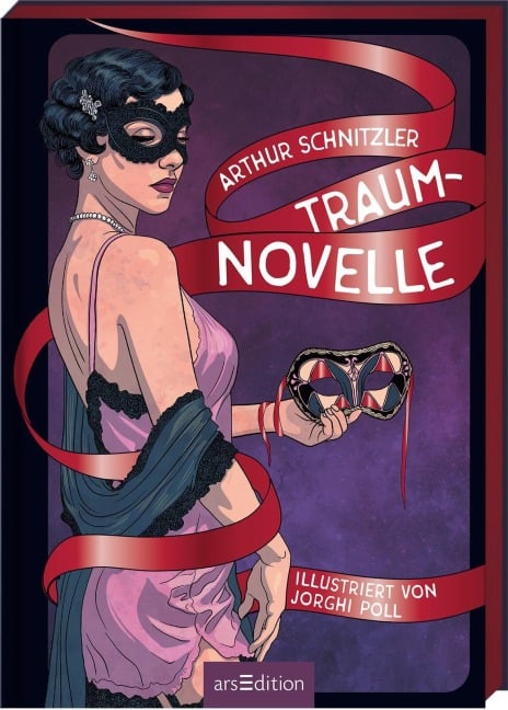 Biblioteca Obscura: Traumnovelle - Arthur Schnitzler