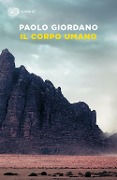 Cover-Bild zum Titel 'Il corpo umano' von 'Paolo Giordano'