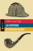 Cover-Bild zum Titel 'Las aventuras de Sherlock Holmes' von 'Arthur Conan Doyle'