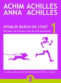 Atemlos durch die Stadt - Blutjunge Lauf-Anfängerin gibt alles - Anna Achilles