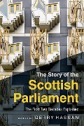 Cover-Bild zum Titel 'Story of the Scottish Parliament' von ''