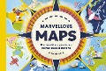 Marvellous Maps - Simon Kuestenmacher