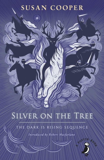 Silver on the Tree - Susan Cooper