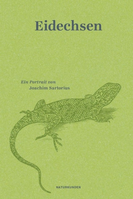 Eidechsen - Joachim Sartorius