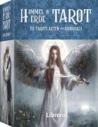 Cover-Bild zum Titel 'Himmel und Erde Tarot' von 'Jack Sephiroth'