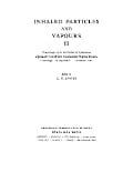 Cover-Bild zum Titel 'Inhaled Particles and Vapours' von ''