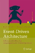 Event-Driven Architecture - Jürgen Dunkel, Ralf Bruns