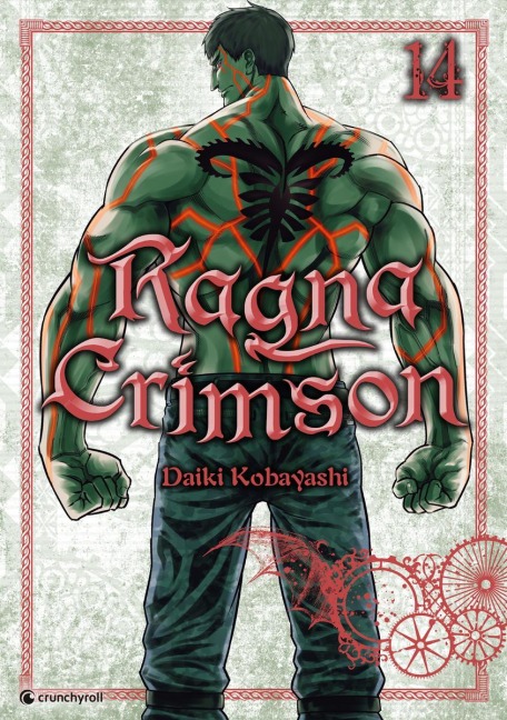 Ragna Crimson - Band 14 - Daiki Kobayashi