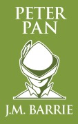 Cover-Bild zum Titel 'Peter Pan' von 'J. M. Barrie'