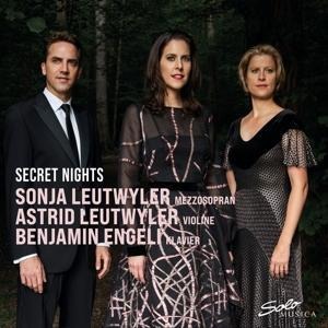 Secret Nights - Sonja/Leutwyler Leutwyler