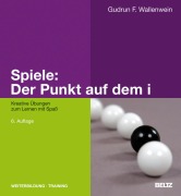 Cover-Bild zum Titel 'Spiele: Der Punkt auf dem i' von 'Gudrun F. Wallenwein'