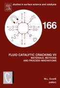 Cover-Bild zum Titel 'Fluid Catalytic Cracking VII:' von ''