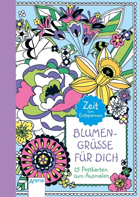 Blumengrüße für dich - 