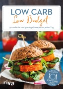 Cover-Bild zum Titel 'Low Carb - Low Budget' von 'Low-Carb-Rezept des Tages'