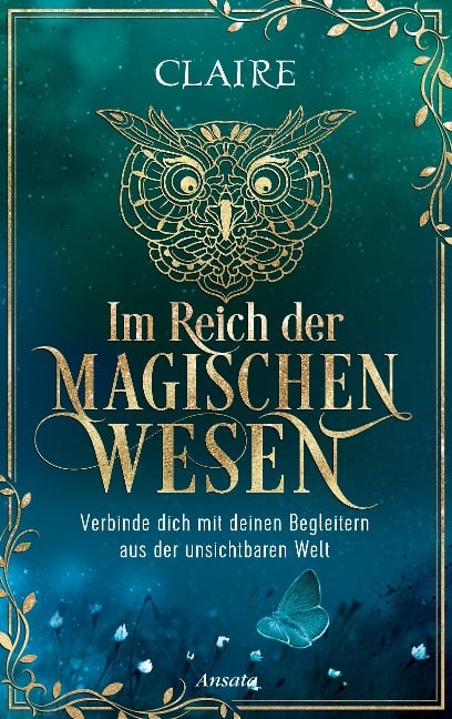 Im Reich der magischen Wesen - Claire