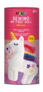 Cover-Bild zum Titel 'Nähset Einhorn' von ''