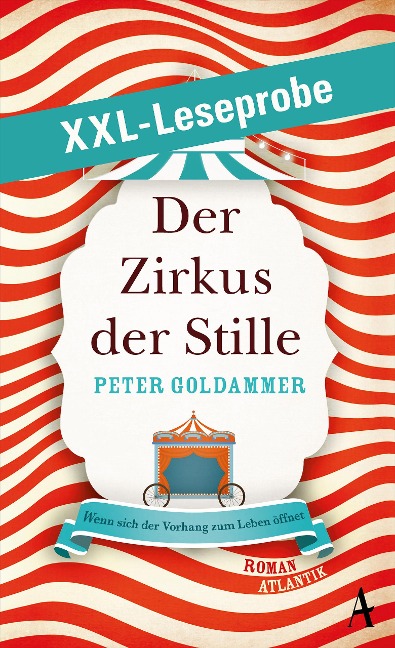 XXL-Leseprobe: Goldammer - Zirkus - Peter Goldammer