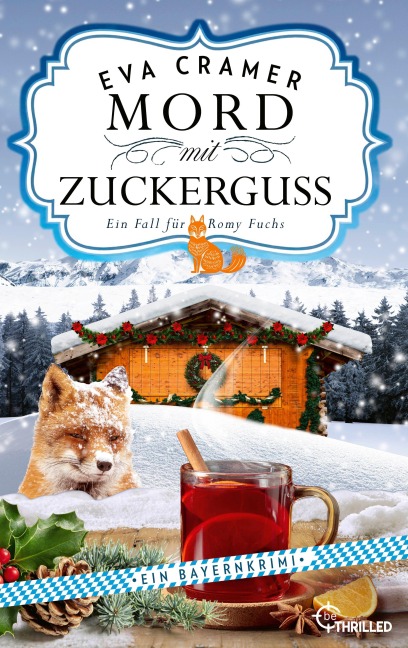 Mord mit Zuckerguss - Eva Cramer
