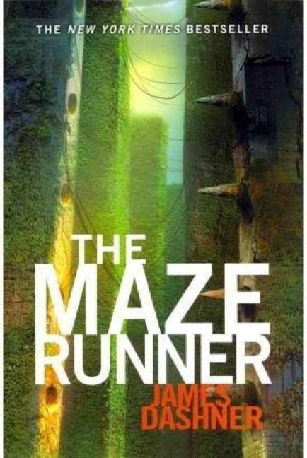 The Maze Runner 1 - James Dashner