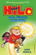 Cover-Bild zum Titel 'Hilo 2 - Koca Dünyayi Kurtariyor' von 'Judd Winick'
