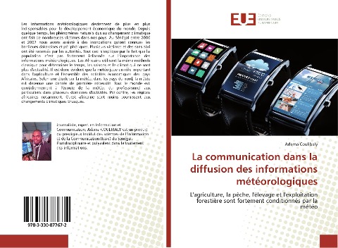 La communication dans la diffusion des informations météorologiques - Adama Coulibaly