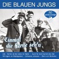 Cover-Bild zum Titel 'Einmal die Ferne seh'n-50 grosse Erfolge' von 'Die Blauen Jungs'