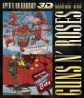 Cover-Bild zum Titel 'Appetite For Democracy 3D: Live' von 'Guns N' Roses'