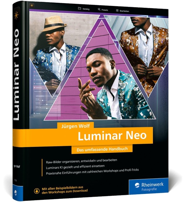 Luminar Neo - Jürgen Wolf