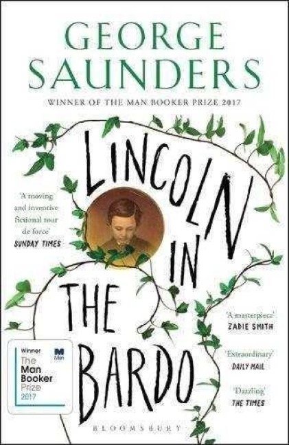 Lincoln in the Bardo - George Saunders