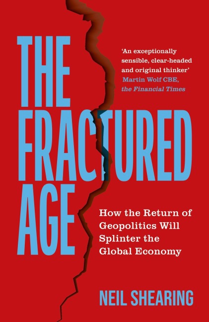 The Fractured Age - Neil Shearing