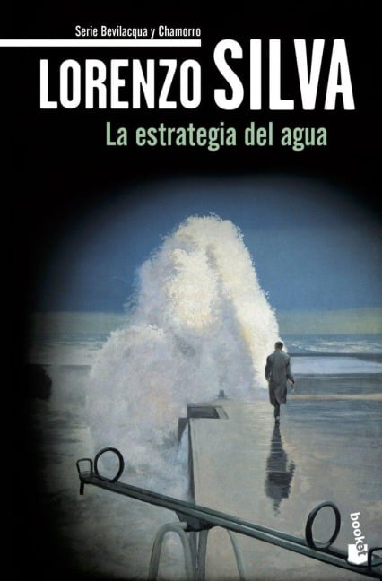 La estrategia del agua - Lorenzo Silva