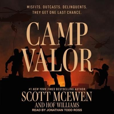 Camp Valor Lib/E - Scott Mcewen, Hof Williams