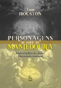 Personagens ao redor da manjedoura - Tom Houston