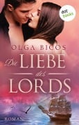 Cover-Bild zum Titel 'Die Liebe des Lords' von 'Olga Bicos'