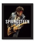 Cover-Bild zum Titel 'Bruce Springsteen at 75' von 'Gillian G. Gaar'