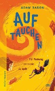 Cover-Bild zum Titel 'Auftauchen' von 'Adam Baron'