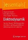 Elektrodynamik - Siegmund Brandt, Tilo Stroh, Claus Grupen, Hans Dieter Dahmen