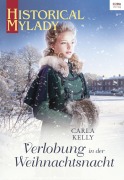 Cover-Bild zum Titel 'Verlobung in der Weihnachtsnacht' von 'Carla Kelly'