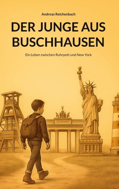 Der Junge aus Buschhausen - Andreas Reichenbach
