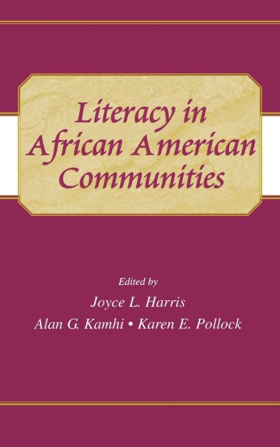 Literacy in African American Communities - 