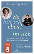 Cover-Bild zum Titel 'So bin ich eben! im Job' von 'Stefanie Stahl, Christian Bernreiter'